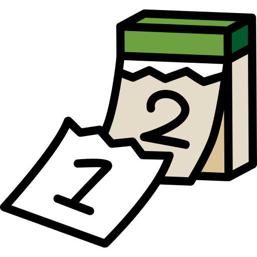 Le calendrier/Agenda